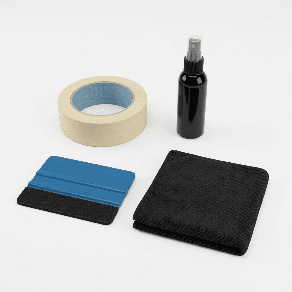 Plak-kit voordeelset - vinyl sticker kopen bij De Stickerbaas